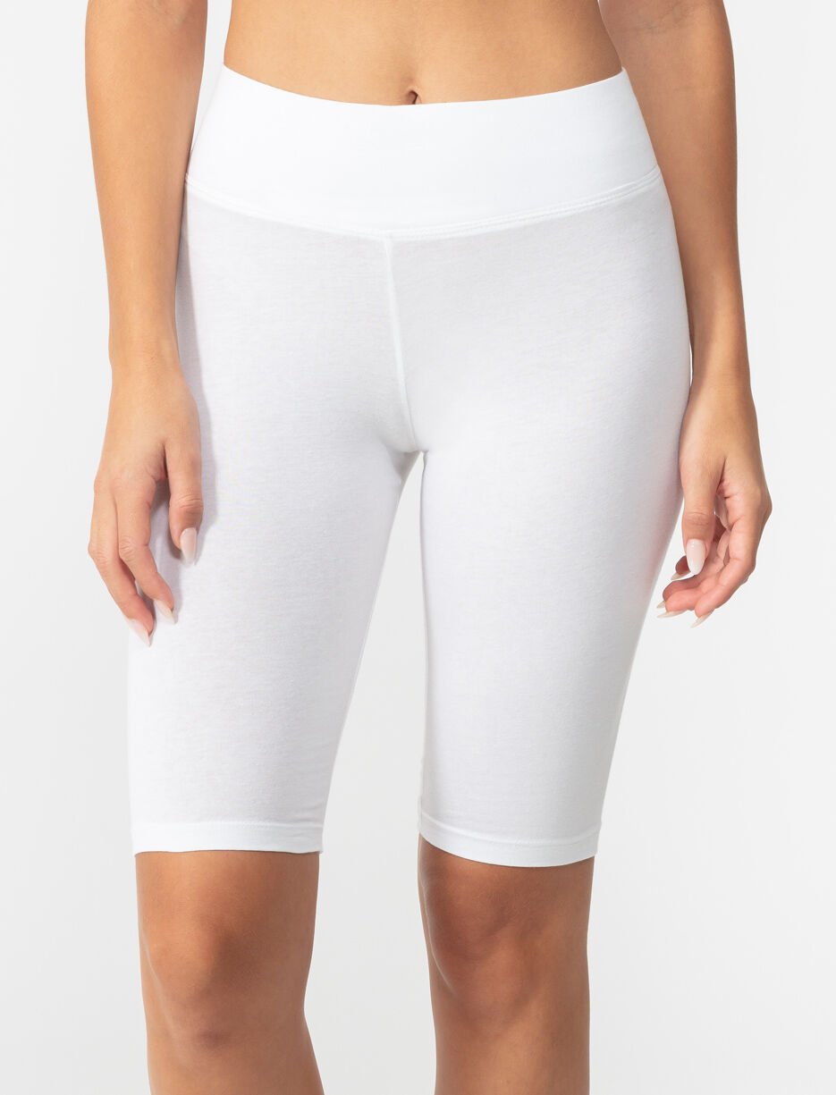 Bermuda Organic Cotton Leggings