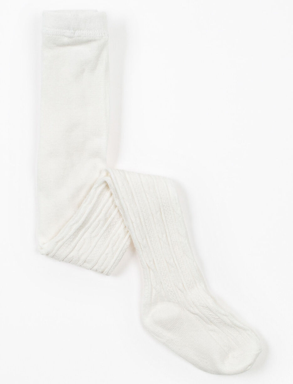 Collant texturé opaque