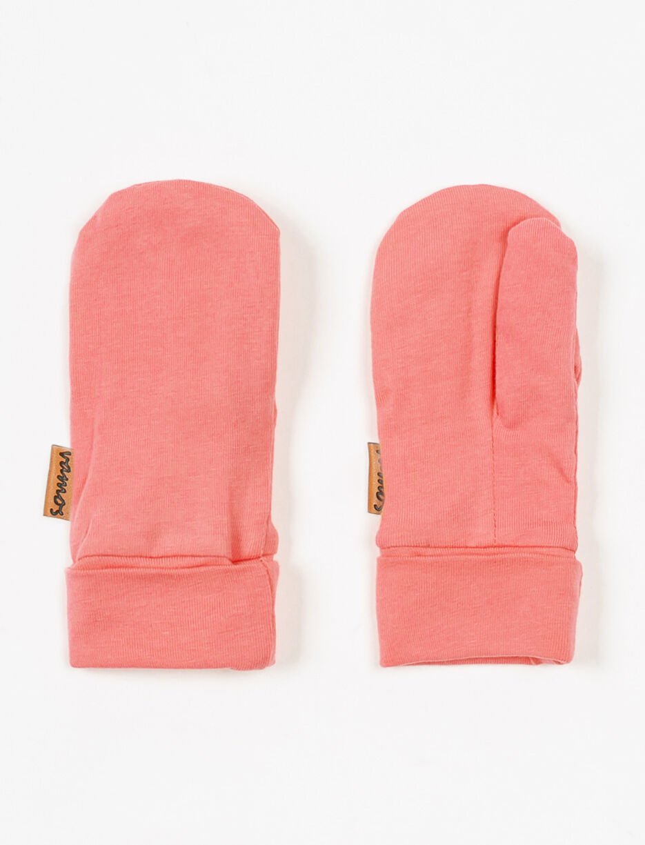 Organic Cotton Mitts