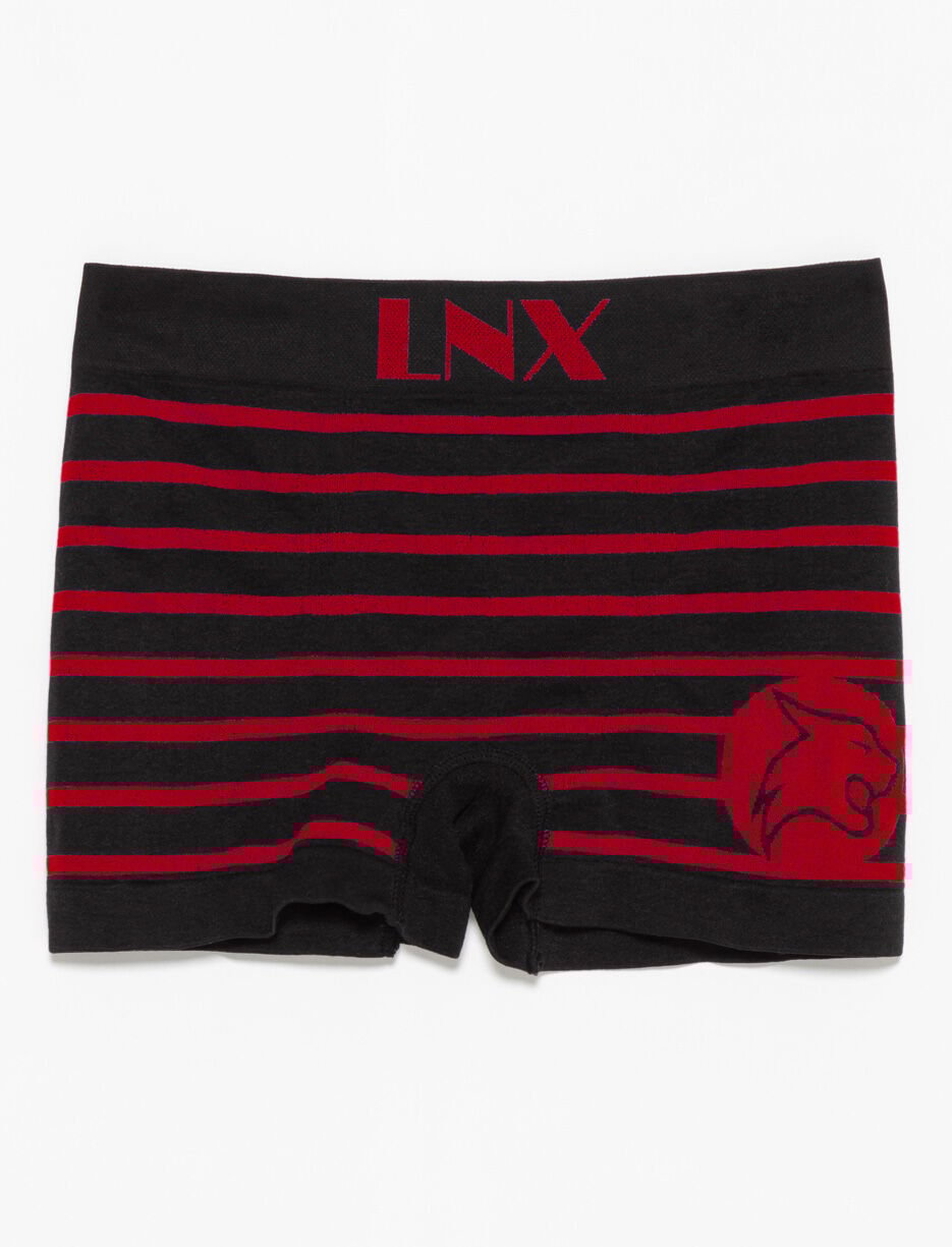 Short Striped Boxers