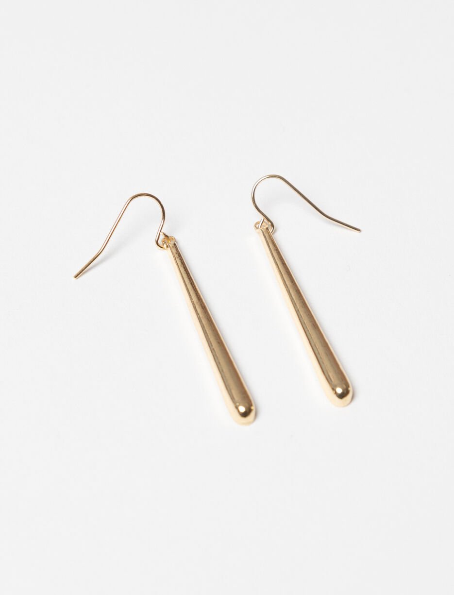 Earrings with Pendant