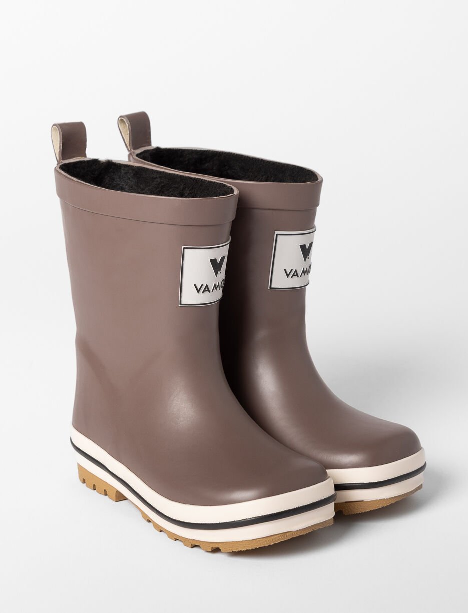 Lined Rain Boots - Little Boy