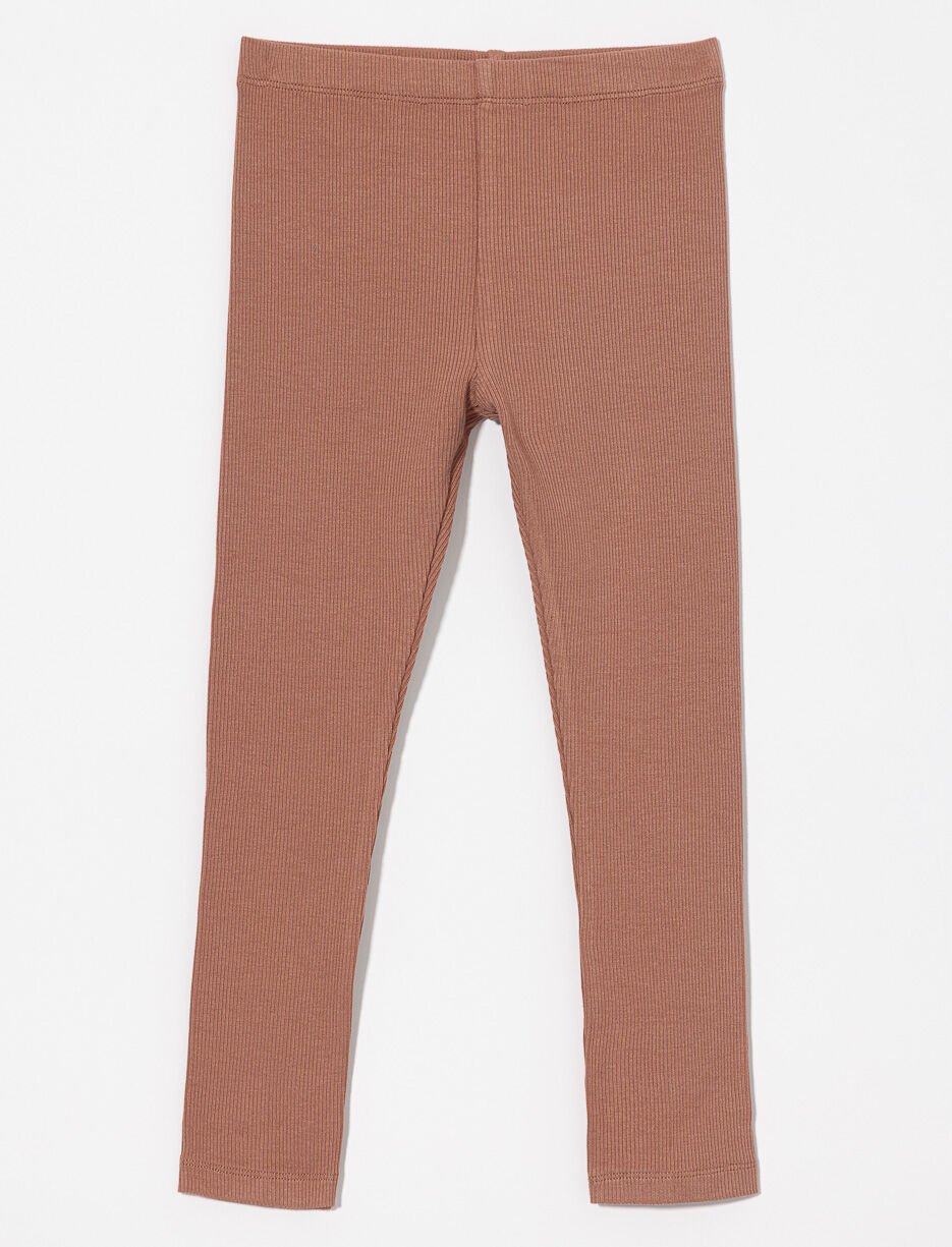 Legging côtelé - petite fille