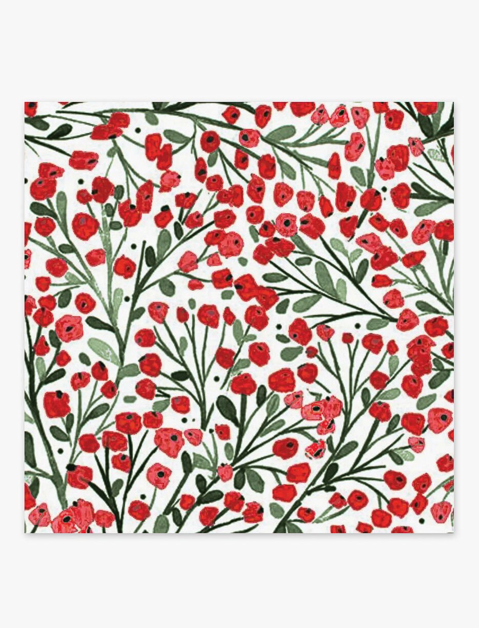 Serviettes de table en papier