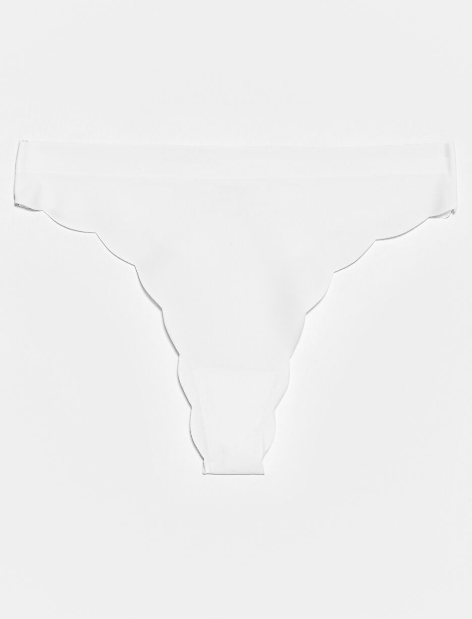 Culotte tanga sans couture