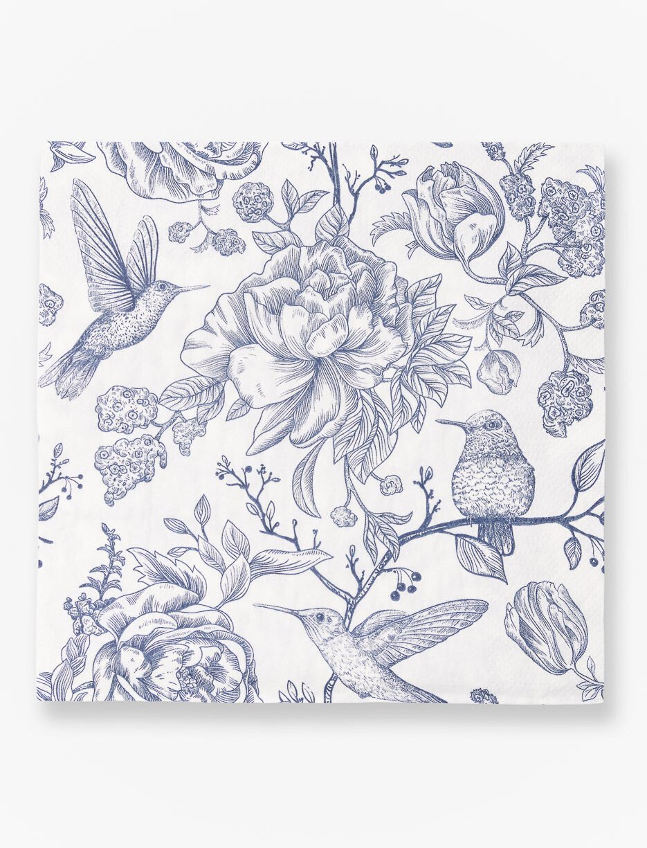 Serviettes de table en papier - paquet de 20