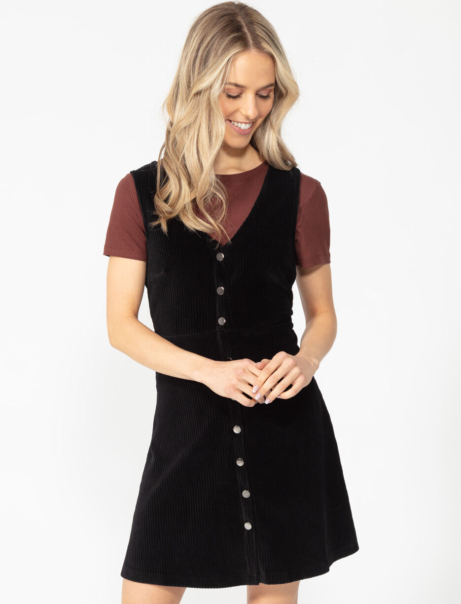 Corduroy on sale jumper womens