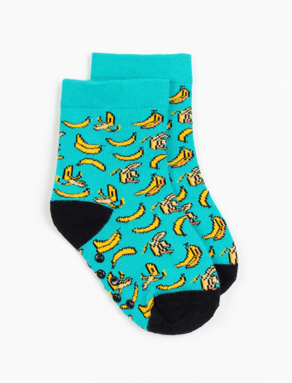 Printed Socks