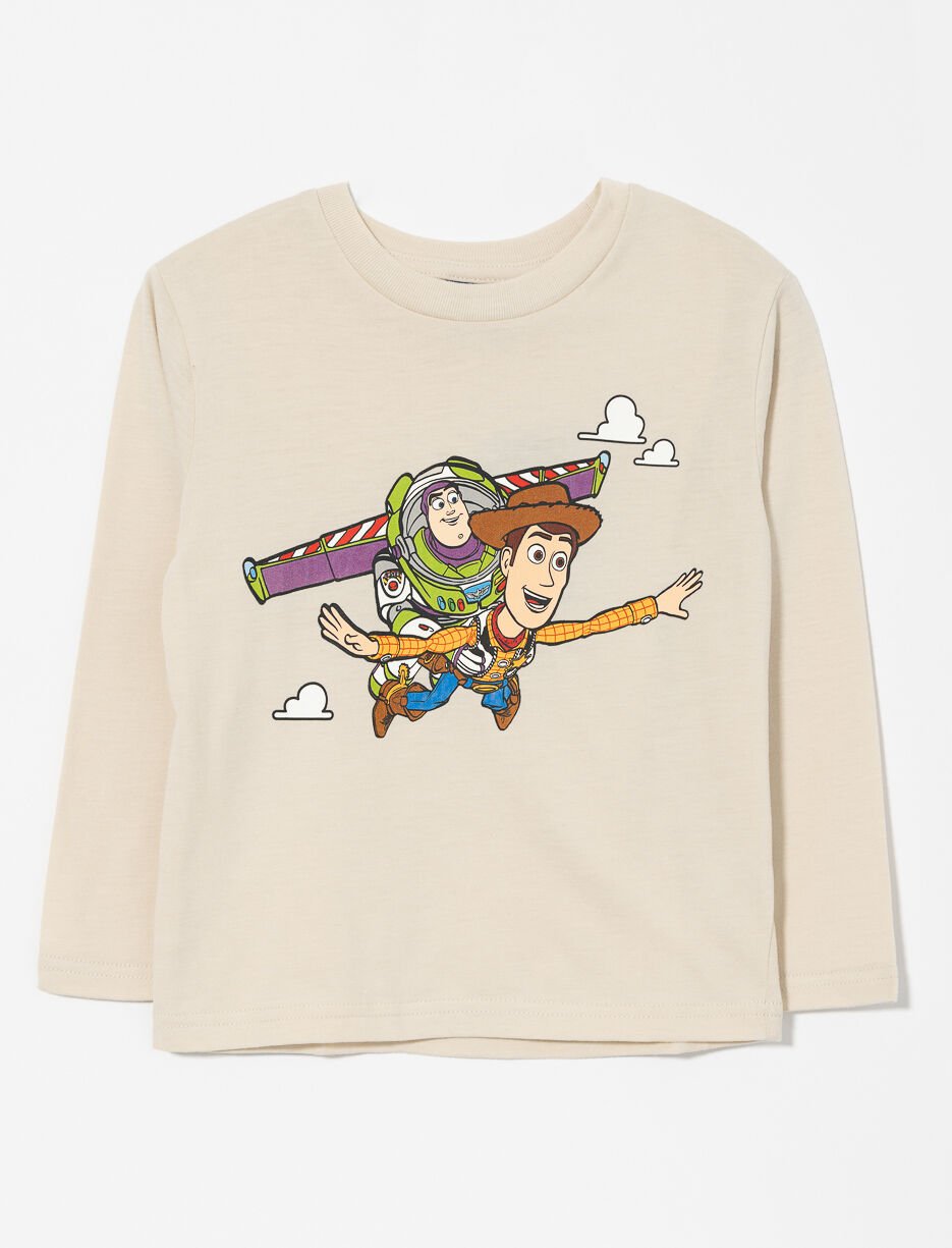 T-shirt imprimé à col rond - Toy Story