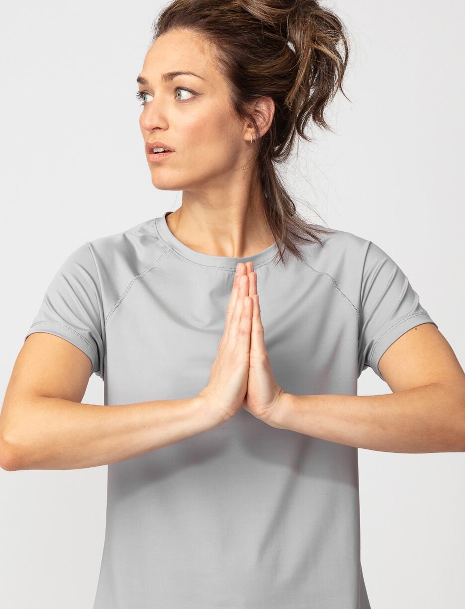 Solid Sports T-shirt