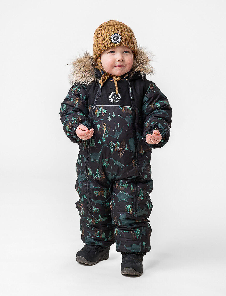 1-piece Snowsuit - Comfort -30 °C