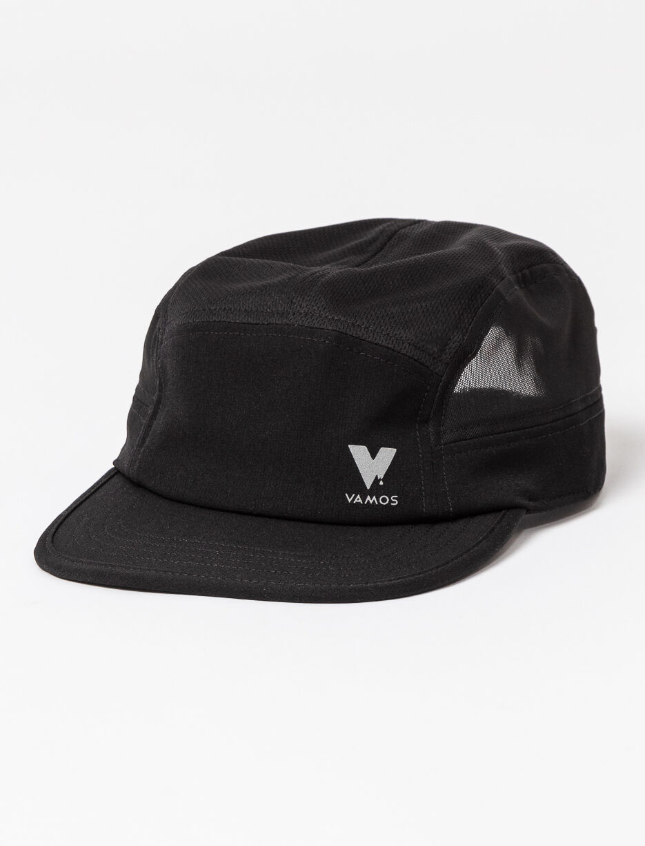 Casquette unie avec filet