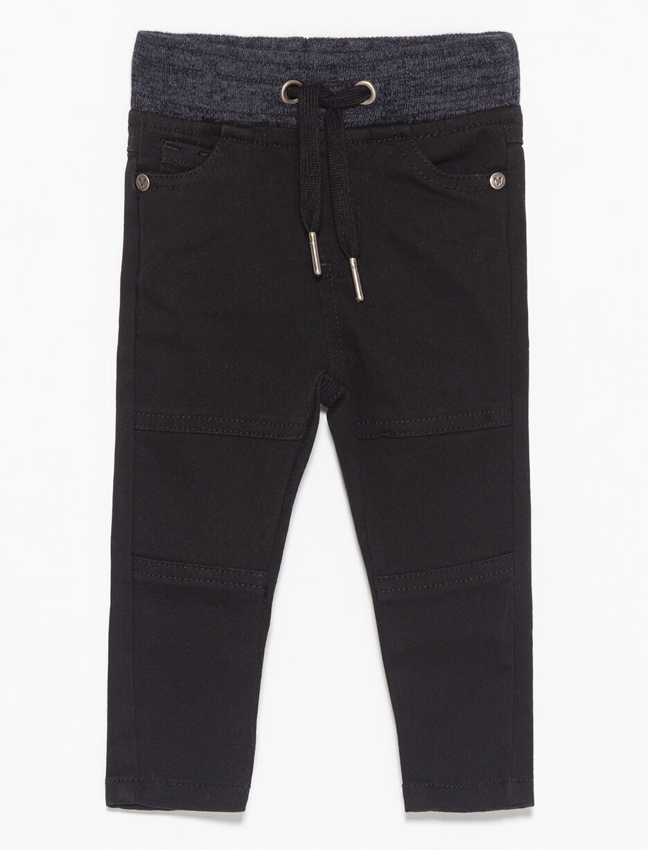 Culotte gar&ccedil;onne en dentelle