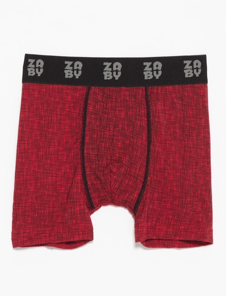 Short Bamboo Boxers