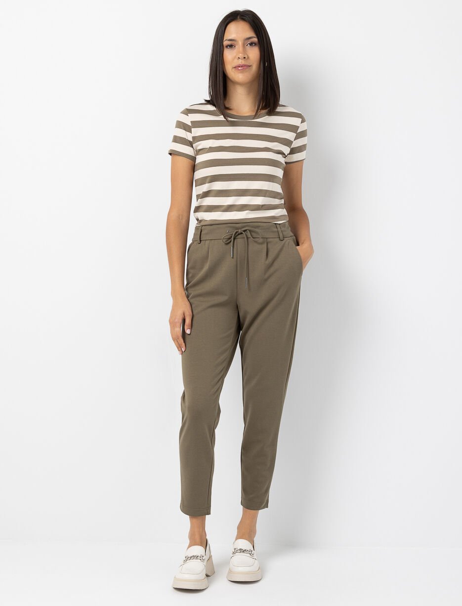 Pantalon étroit à enfiler Pantalon étroit à enfiler