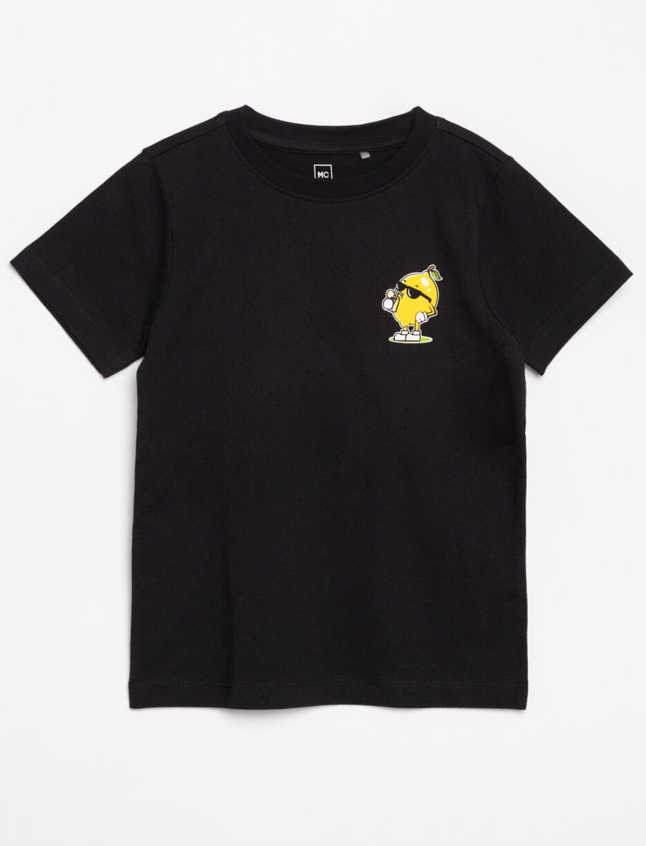 Graphic Short-sleeve T-shirt