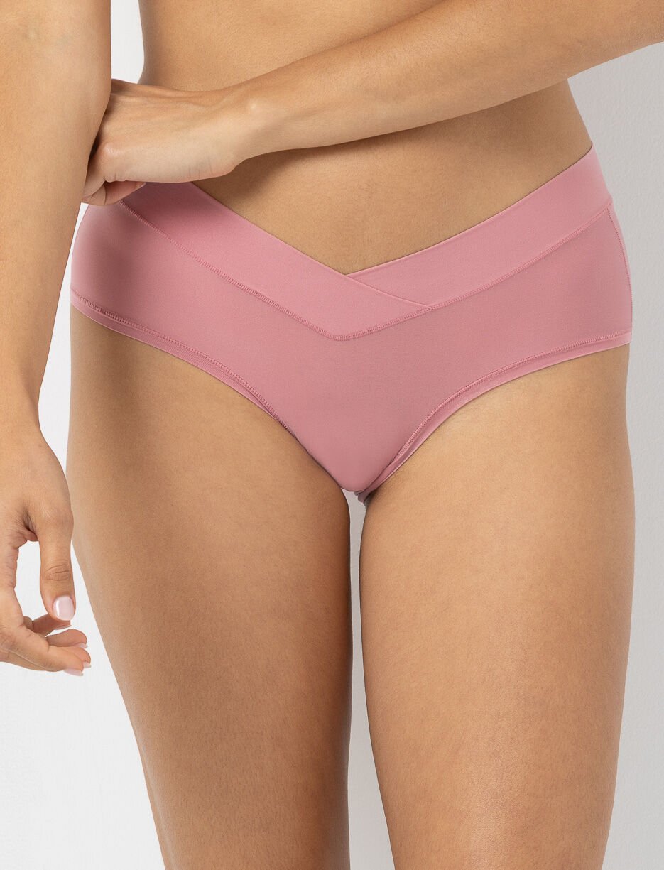 Regular Panty with V-cut