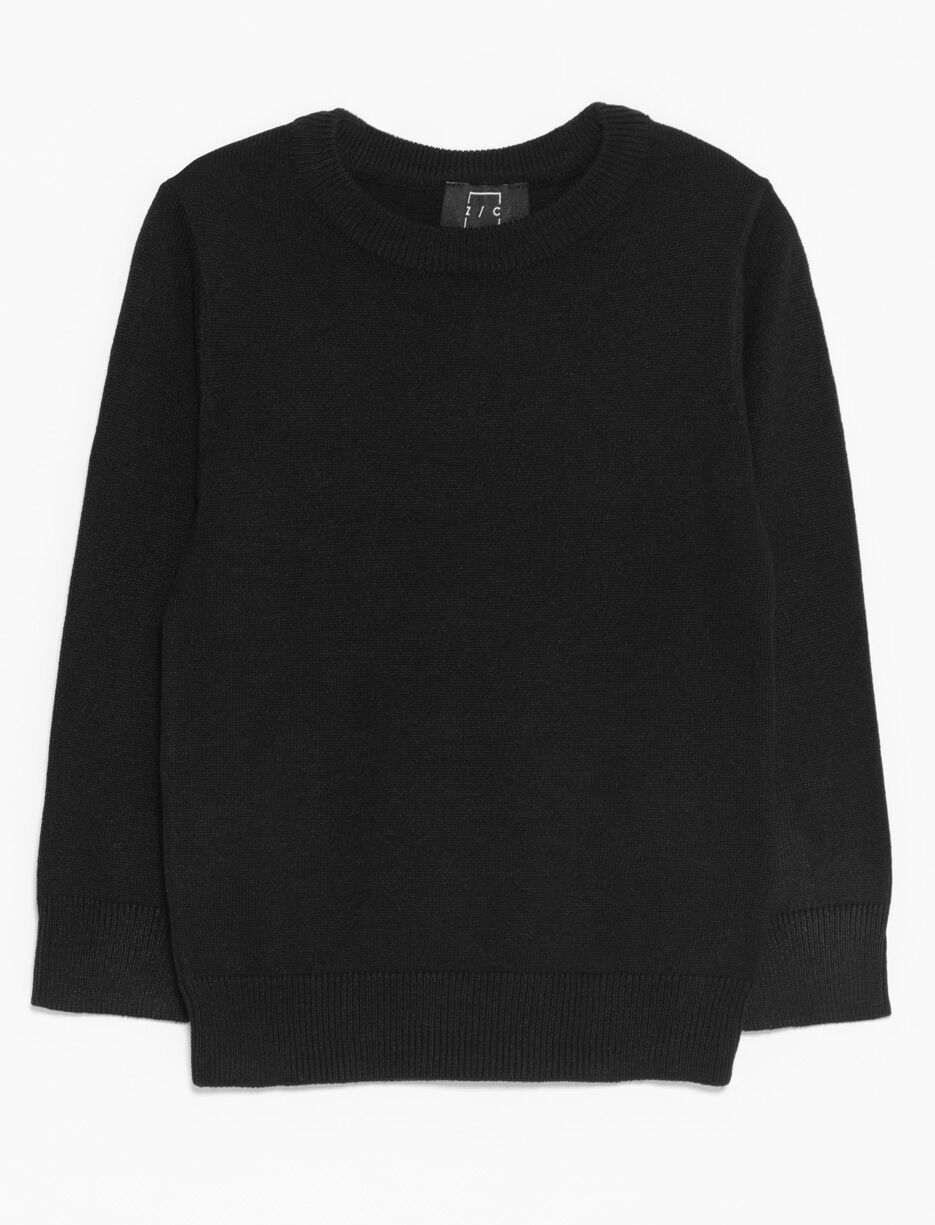 Chandail en tricot léger