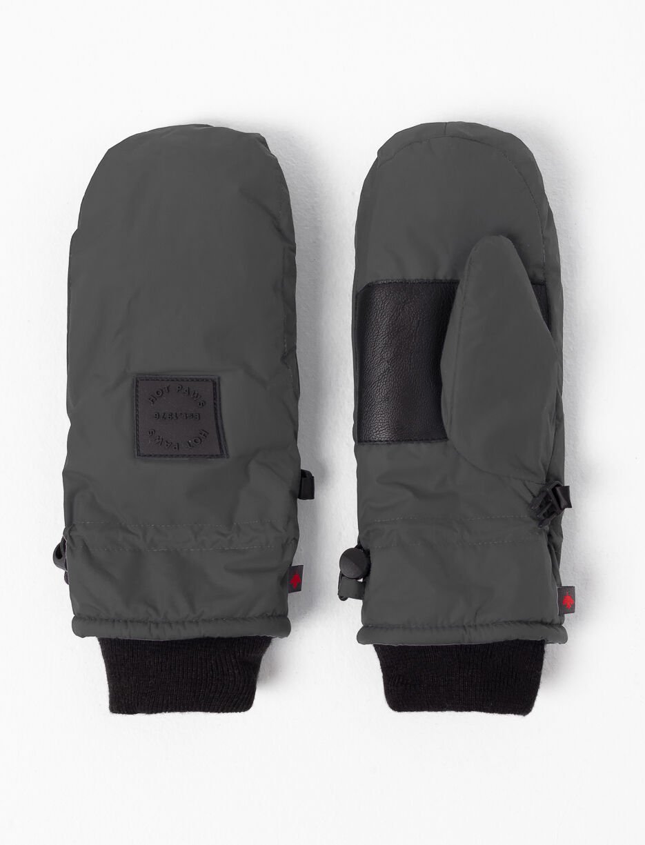Recycled Insulated Mittens