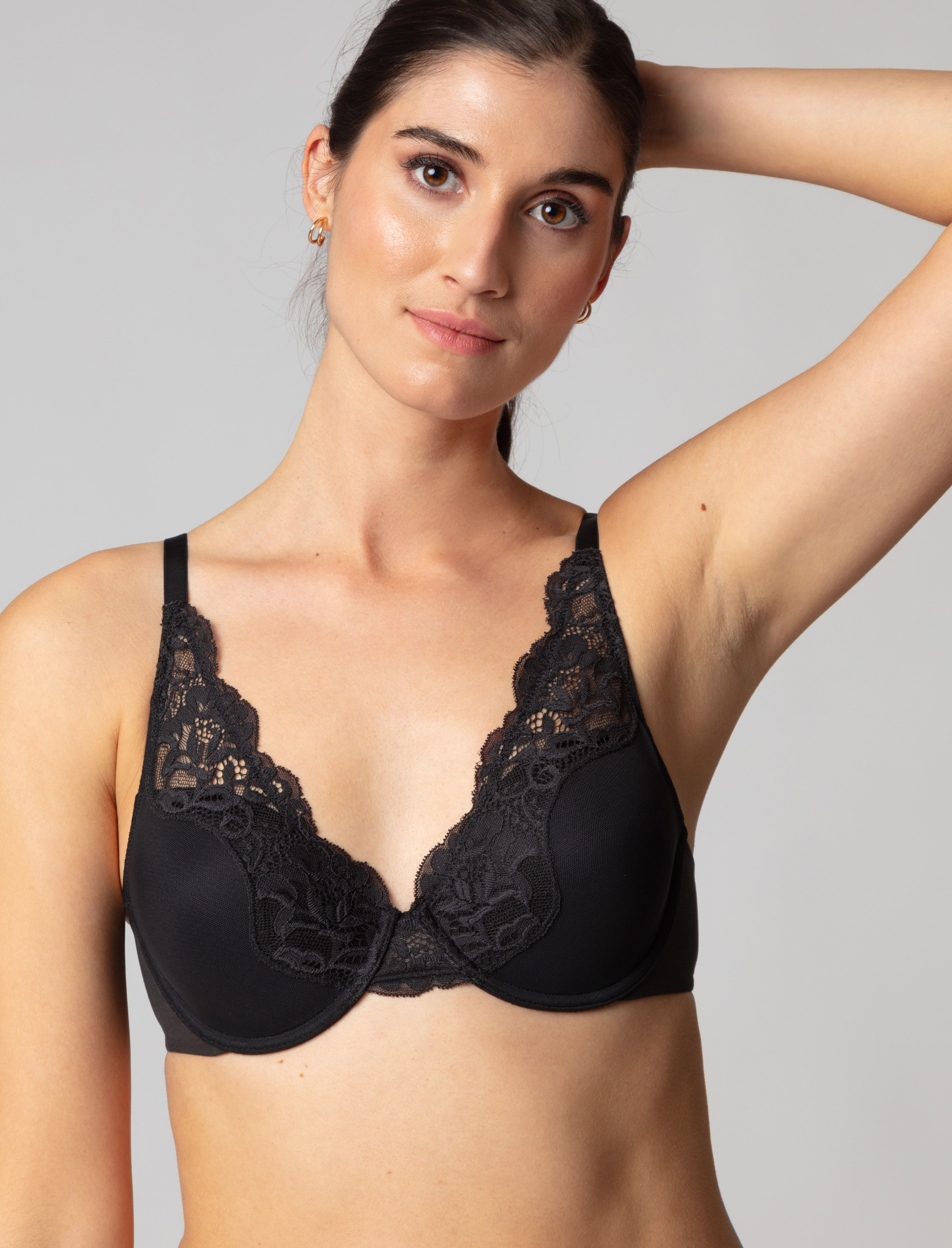 Soutien-gorge à dentelle