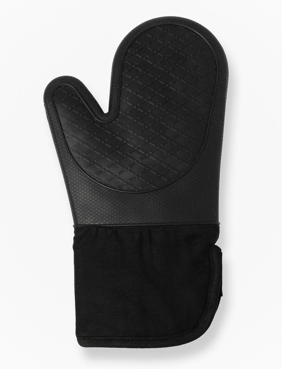 Mitaine de four en silicone