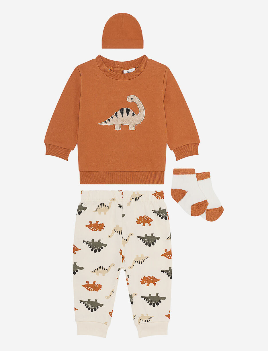 Ens. 2 pièces chandail et pantalon