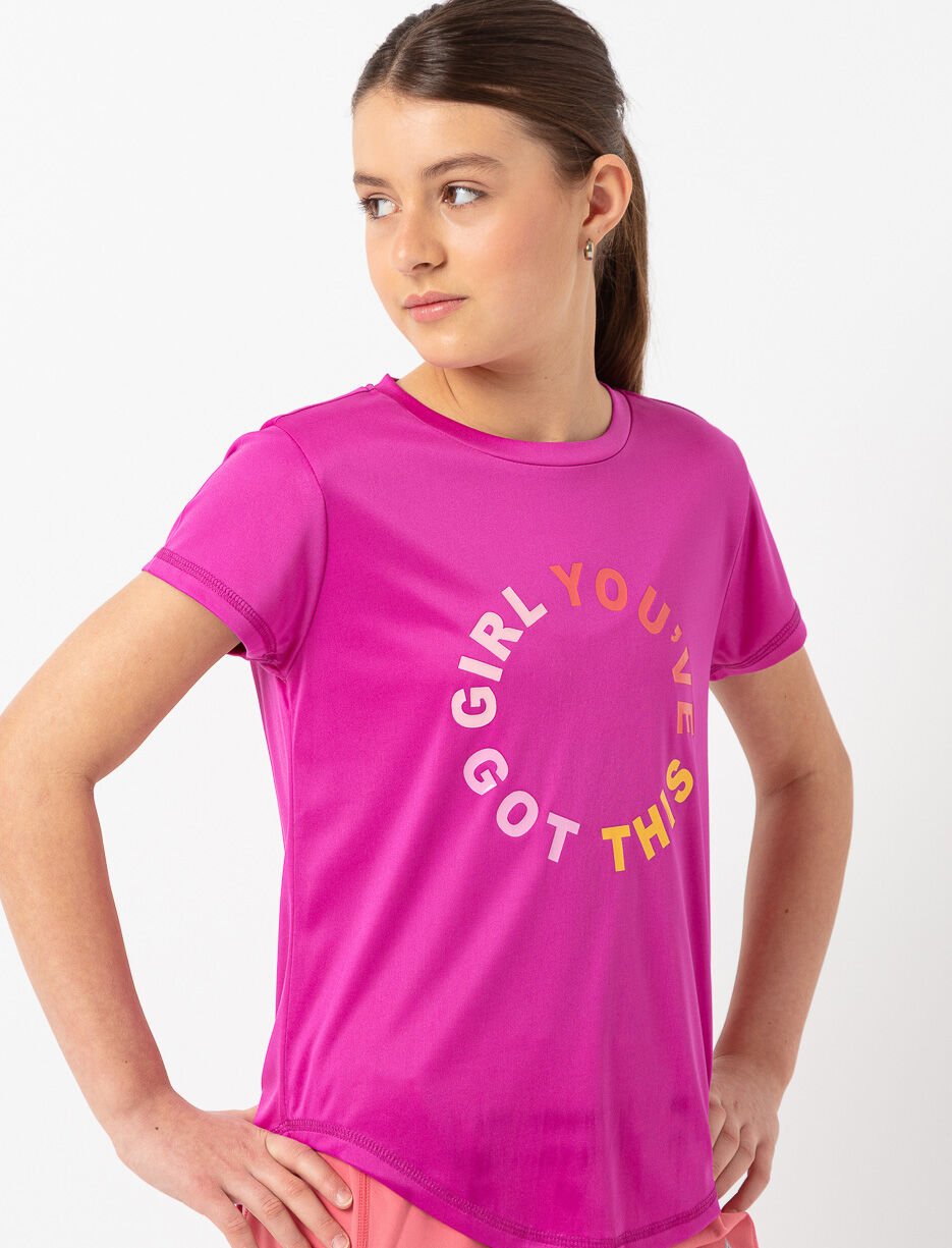 Graphic Sports T-shirt