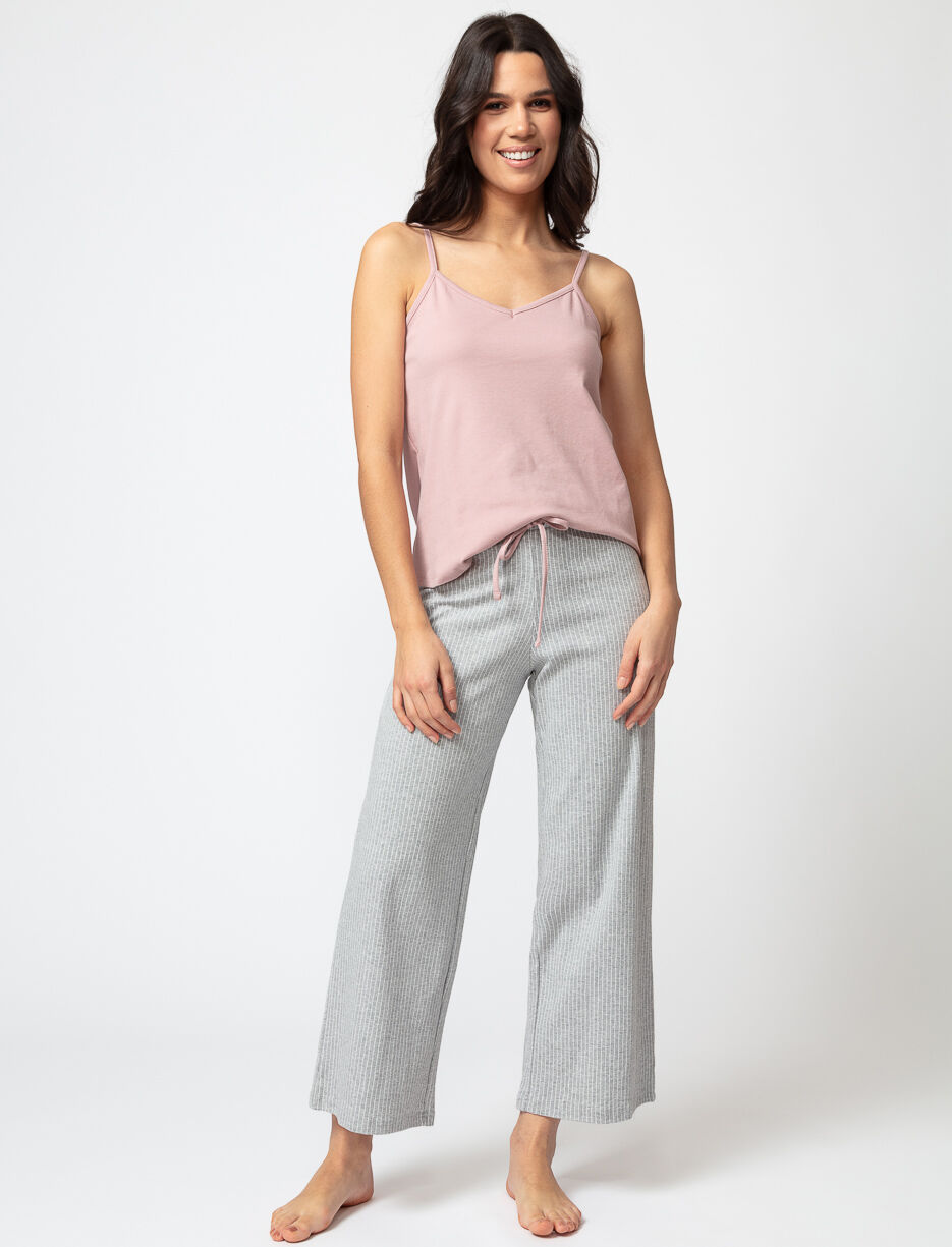 Mode choc pyjama femme top