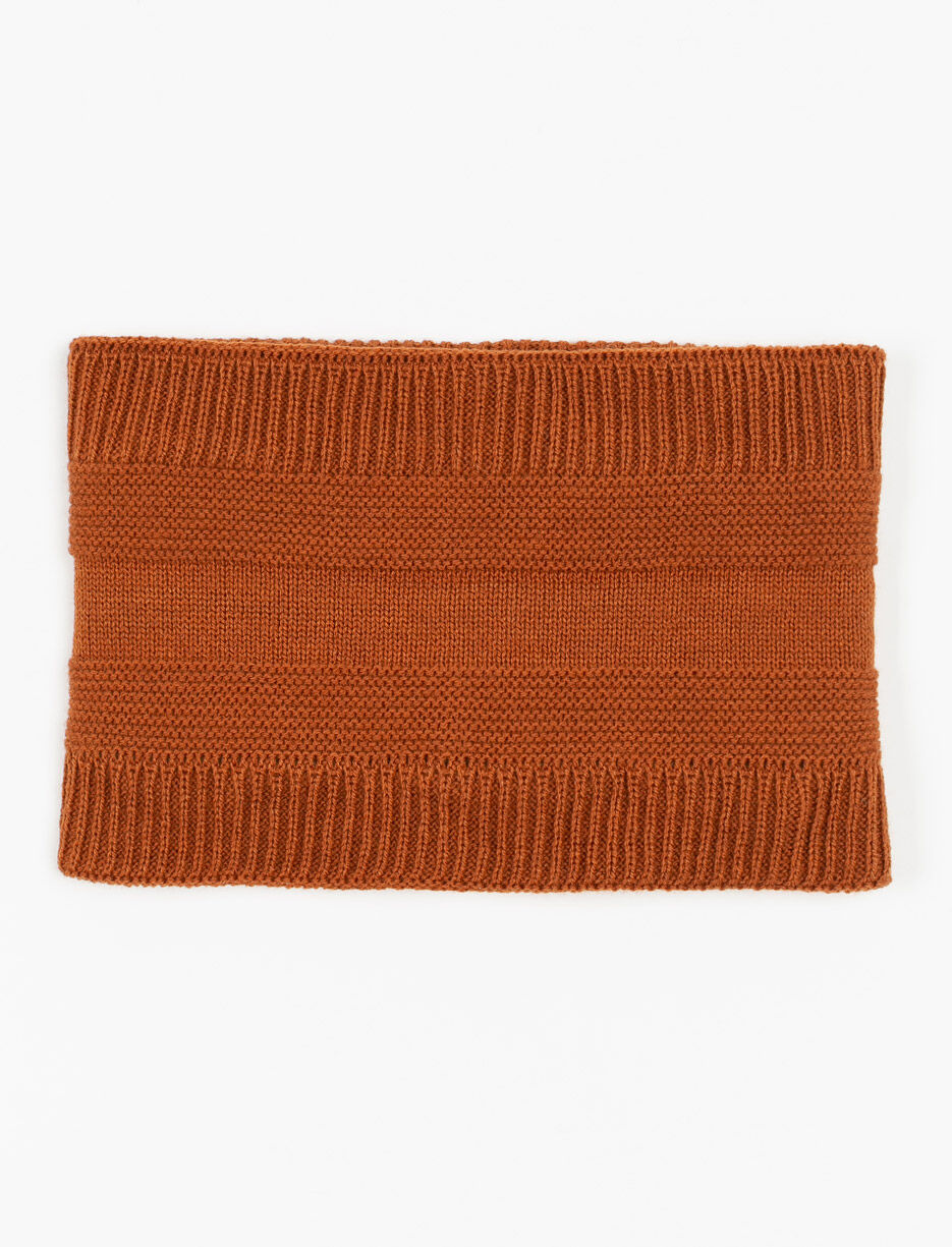 Fleece-Lined Neckwarmer
