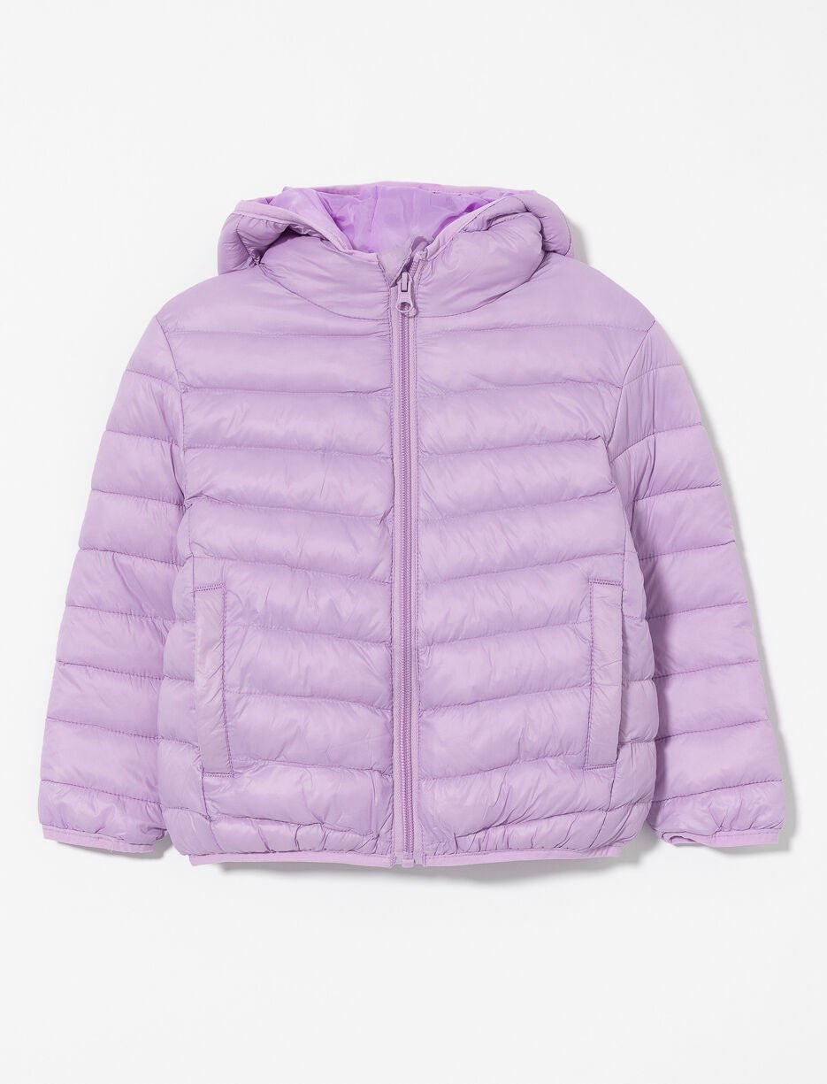 Manteau matelassé mi-saison Manteau matelassé mi-saison