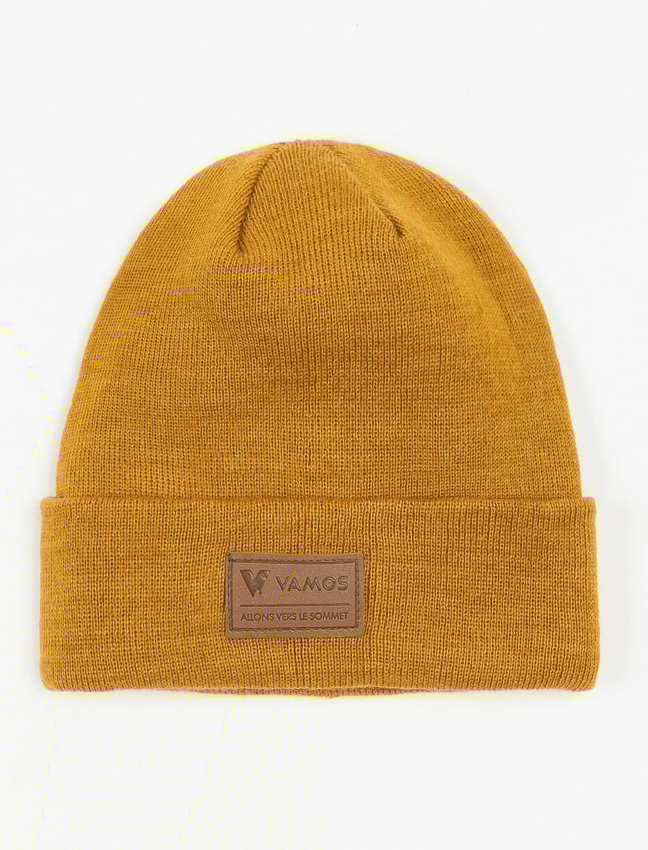 Tuque unie - femme Tuque unie - femme