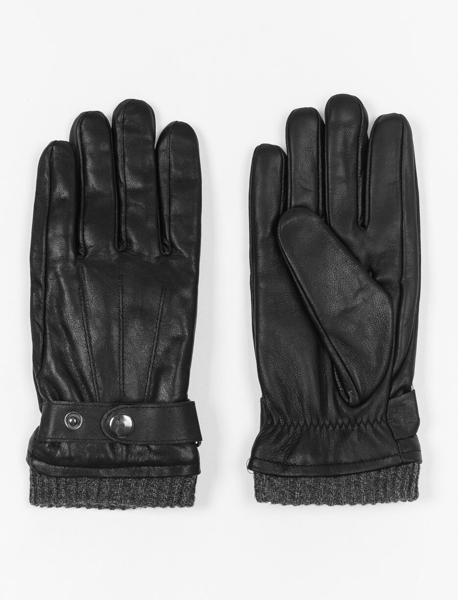 Genuine Leather Gloves