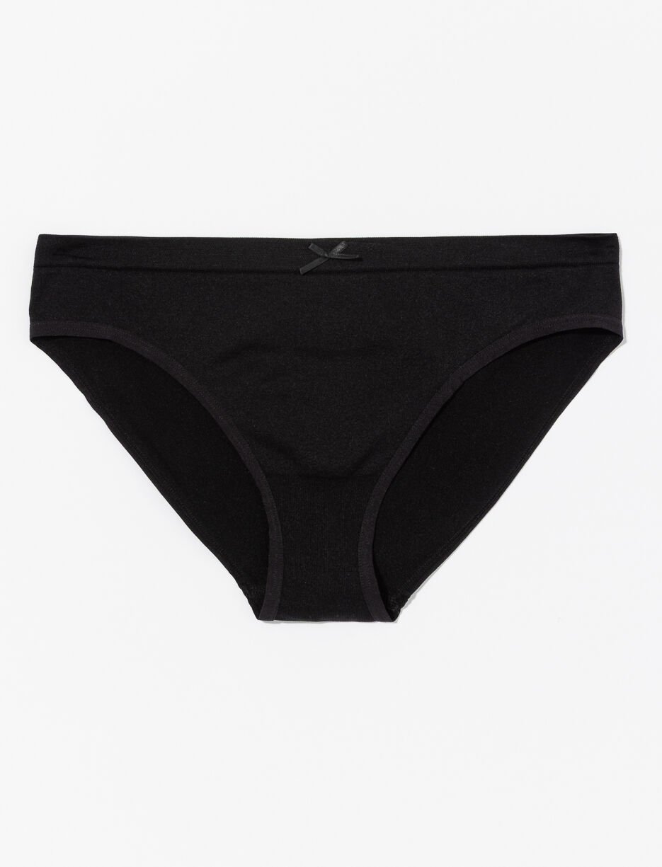 Culotte bikini sans coutures