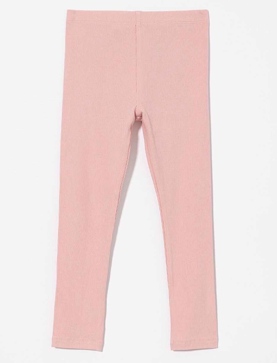 Legging côtelé - petite fille