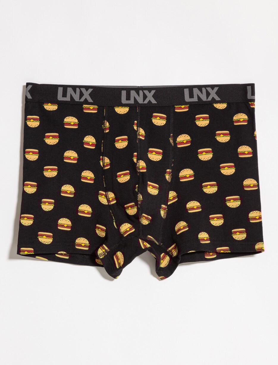Printed Boxers