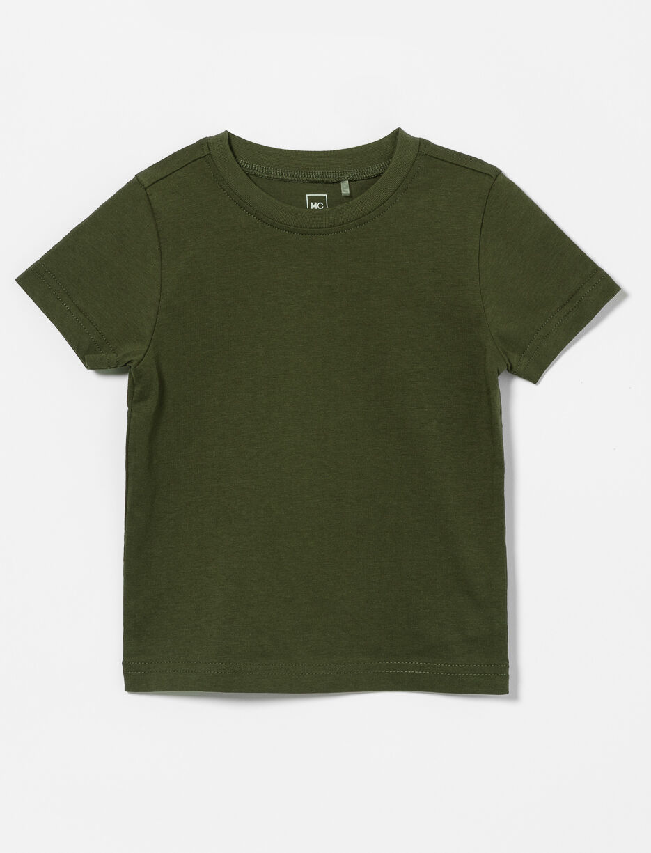 T-shirt basique à manches courtes - bébé garcon