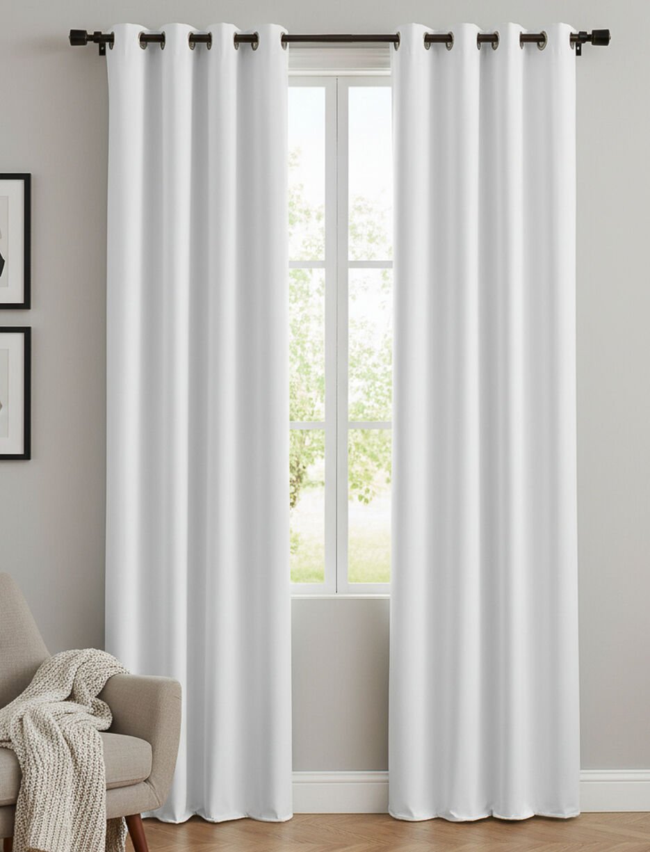 Blackout Curtain Panel