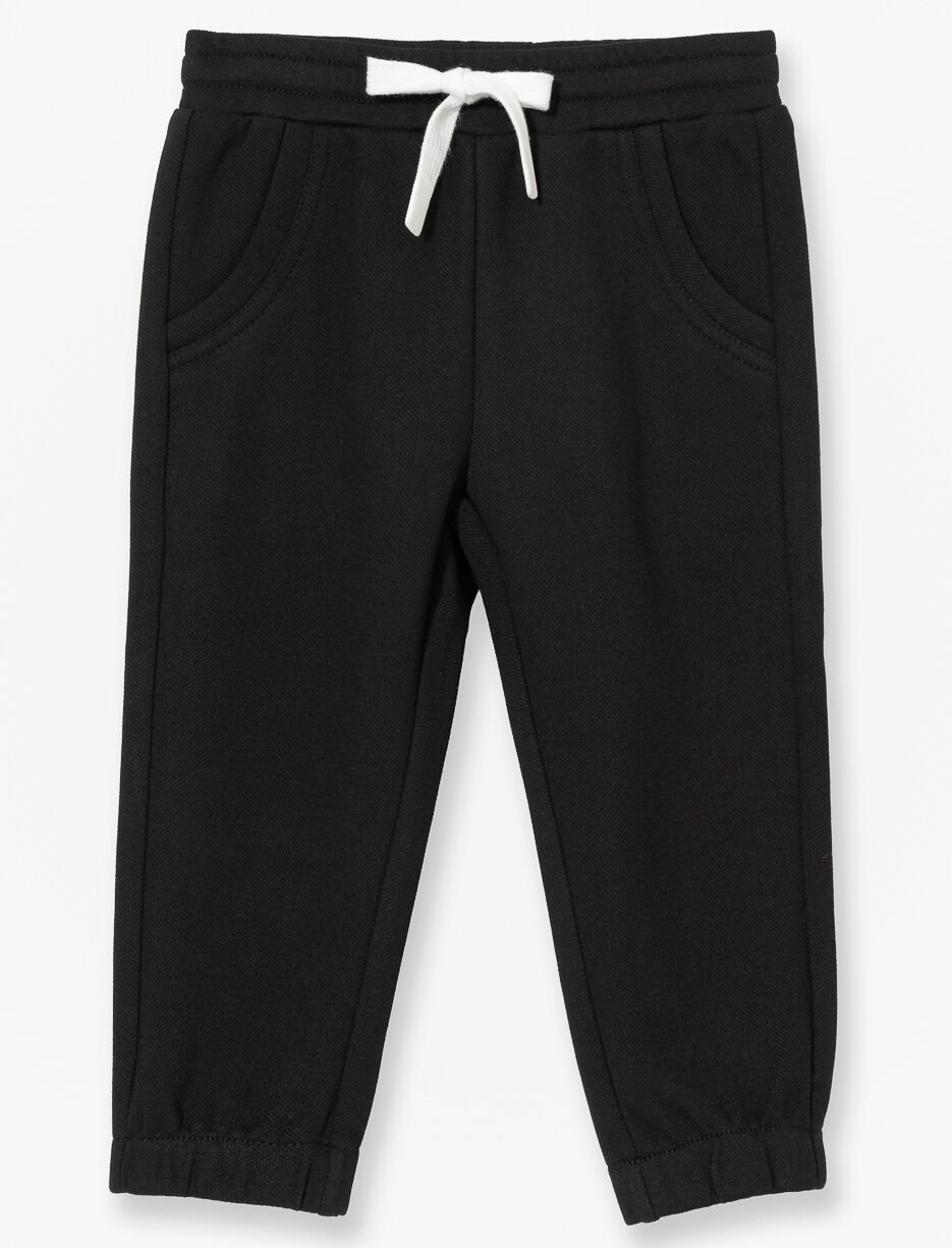 Pantalon jogger ouaté