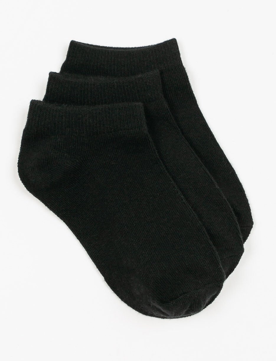 Chaussettes à la cheville - Paquet de 3
