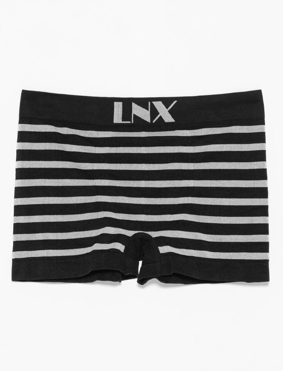 Striped Boxer Briefs