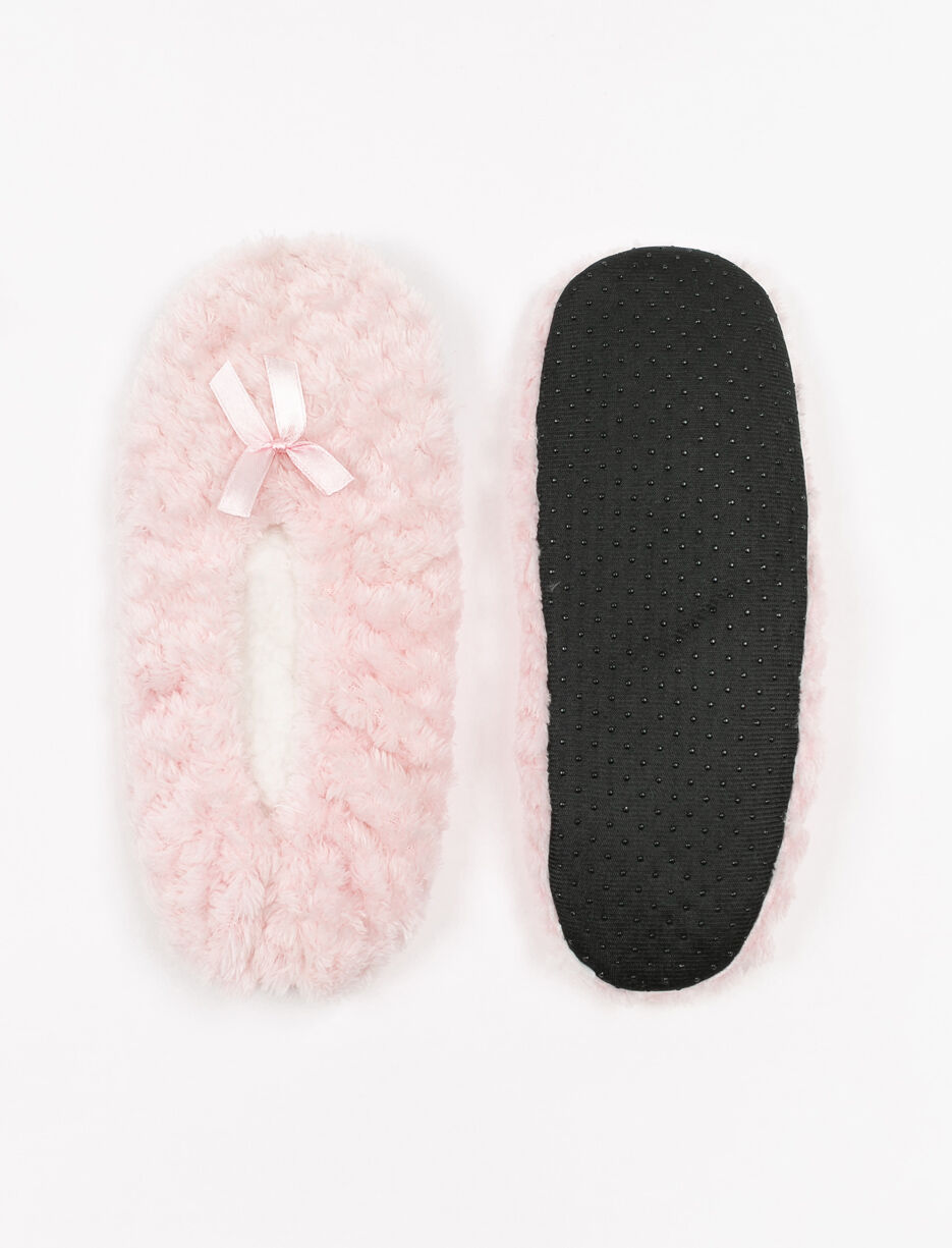 Pantoufles douces