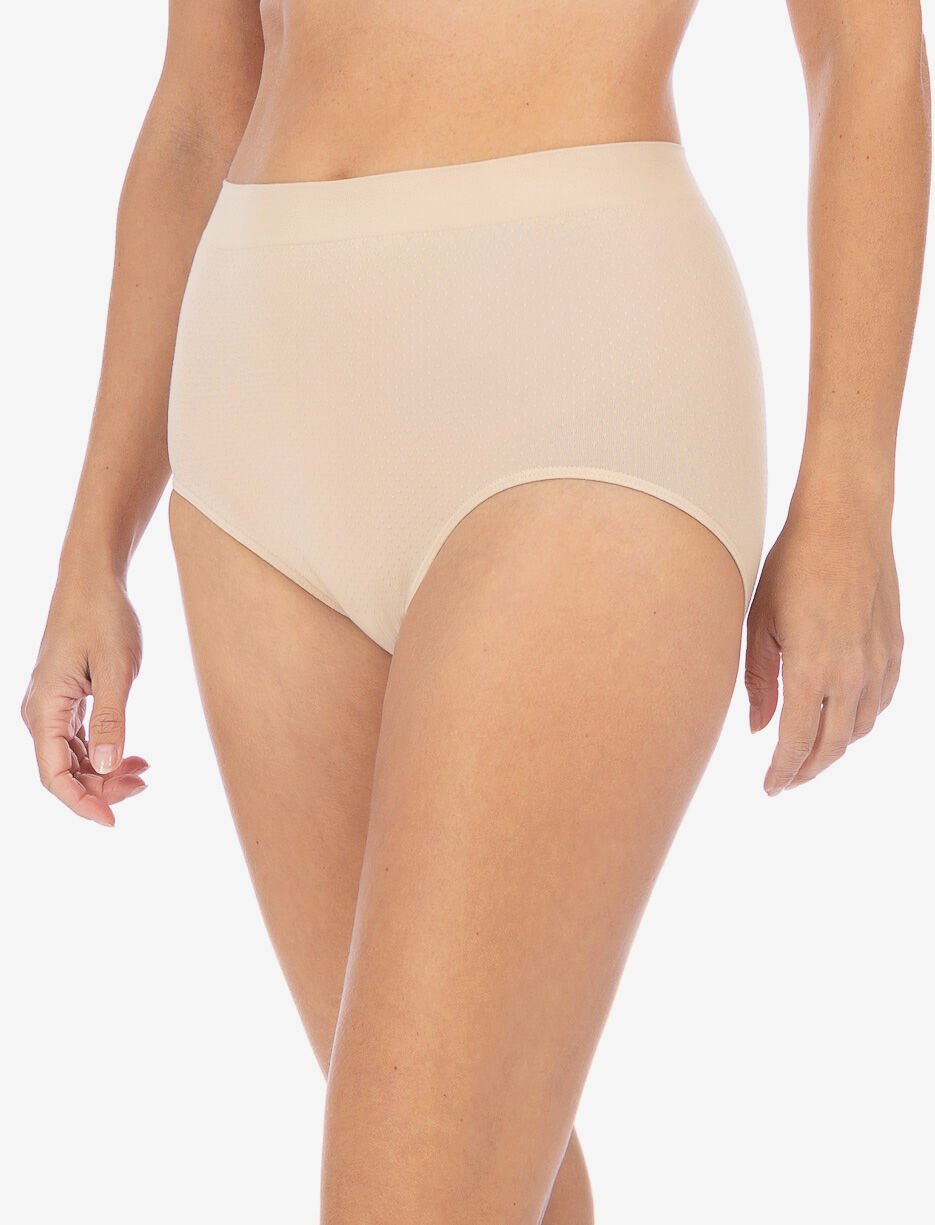 Culotte taille haute sans coutures