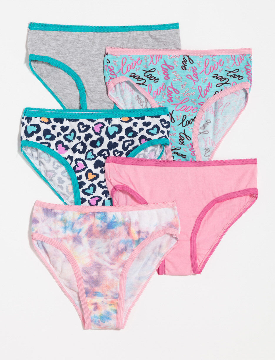 Culottes bikini - paquet de 4