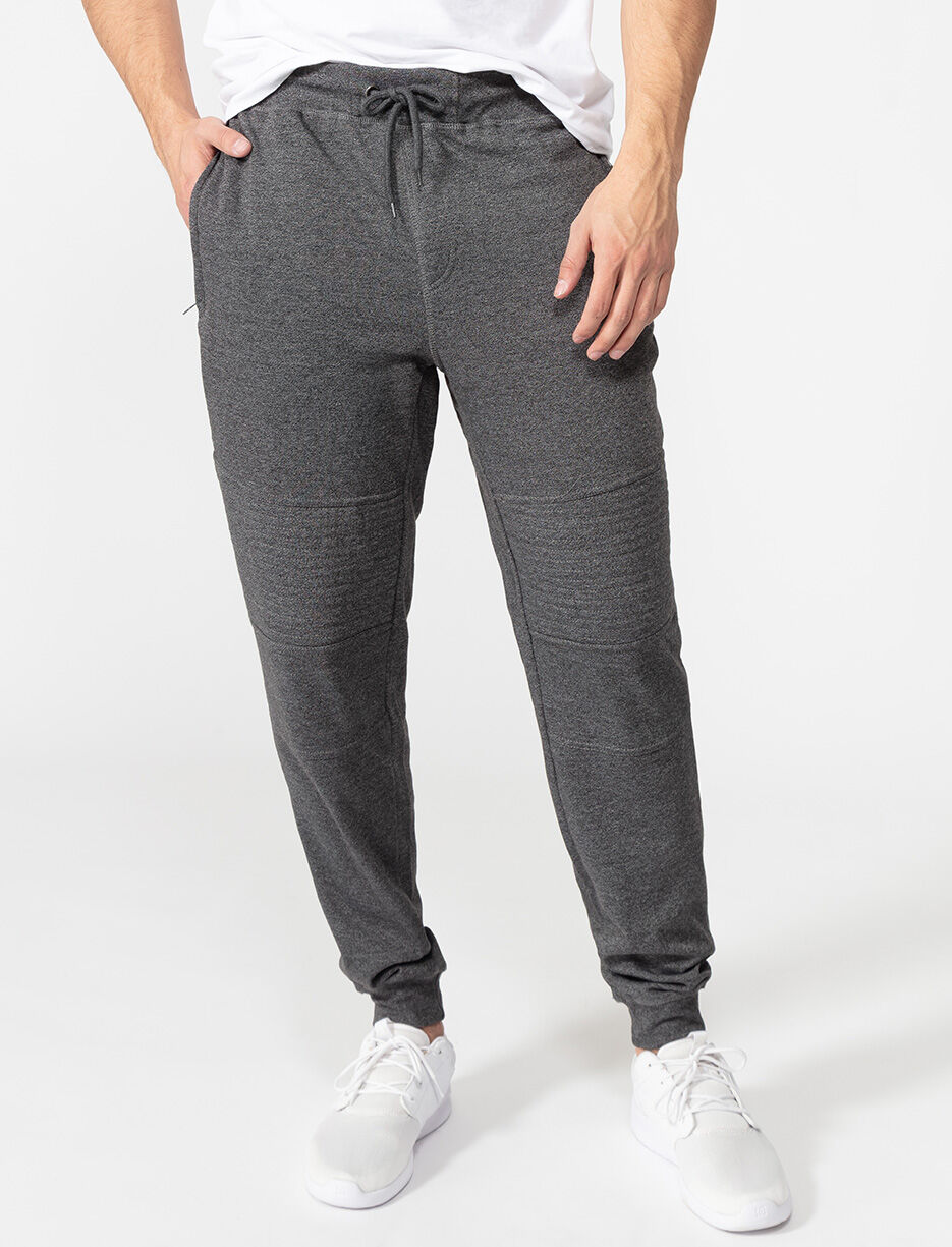 Jogger à poches zippées