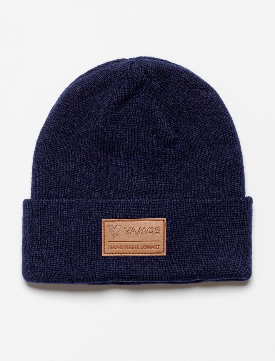 Solid Knit Beanie - Children