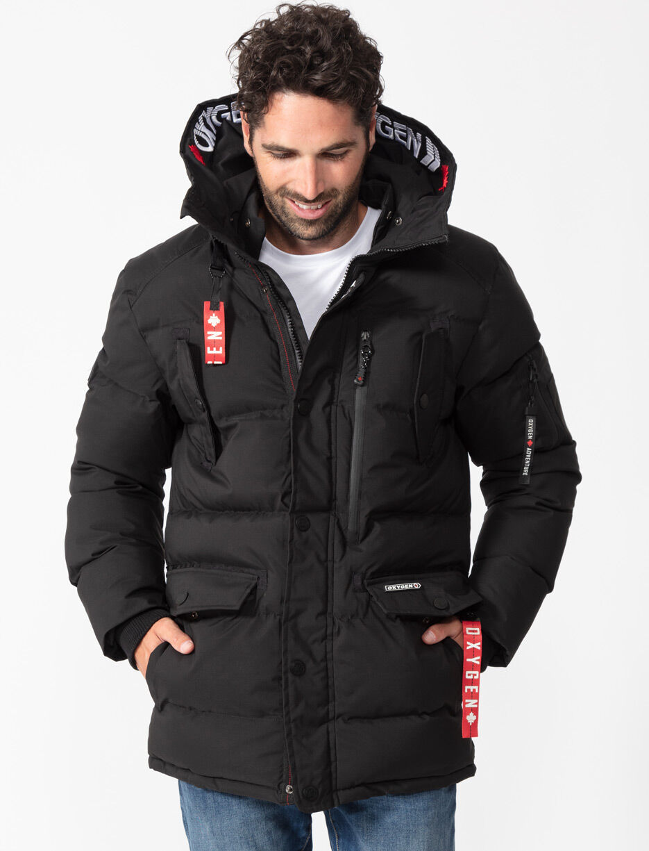 Manteau hiver mode choc shop