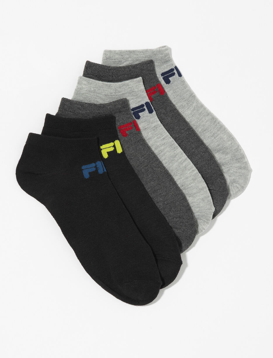 Chaussettes à la cheville - paquet de 6