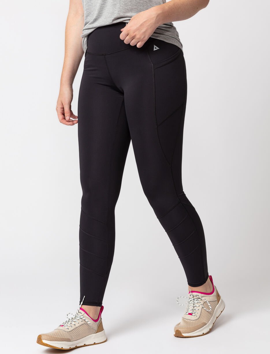 Legging de sport uni Legging de sport uni