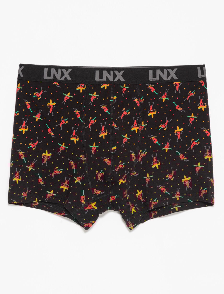 Printed Boxers