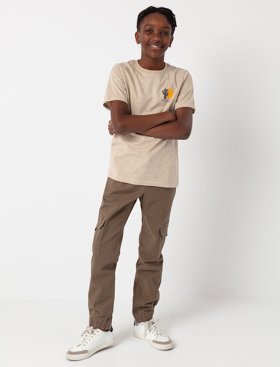 Cargo Jogger Pants